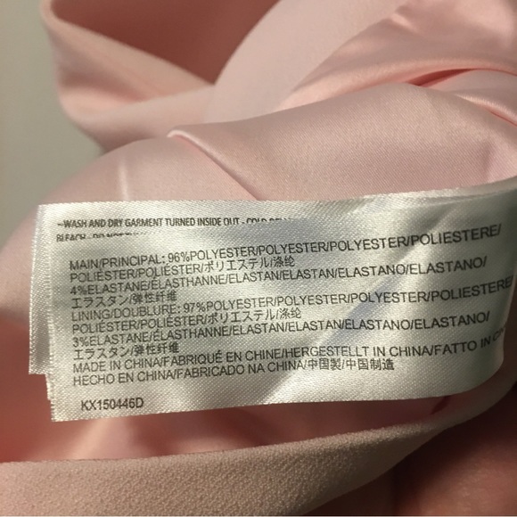 Keepsake Restless Heart Light Pink Dress - Picture 9 of 13